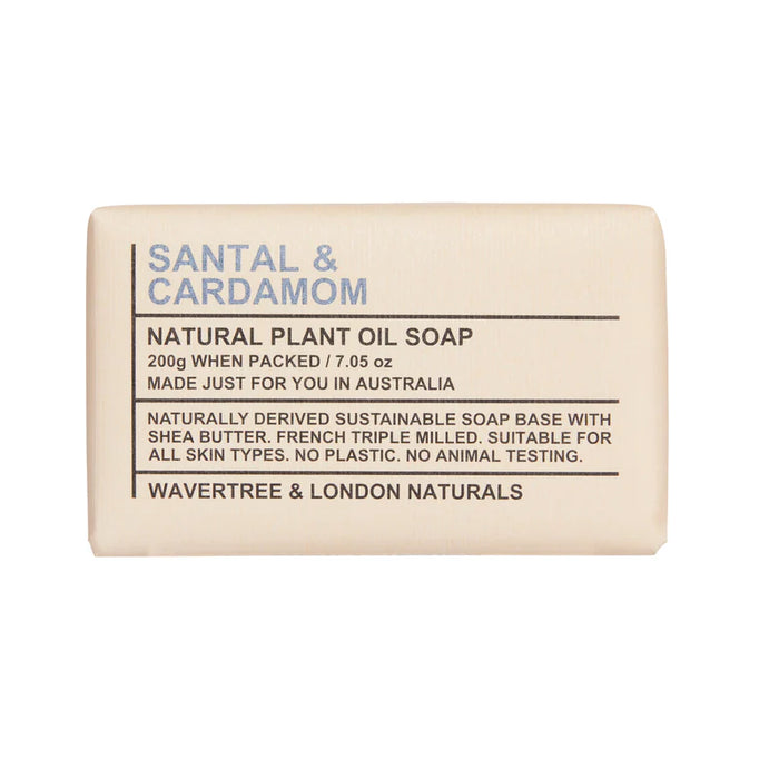 Wavertree & London Naturals Soap