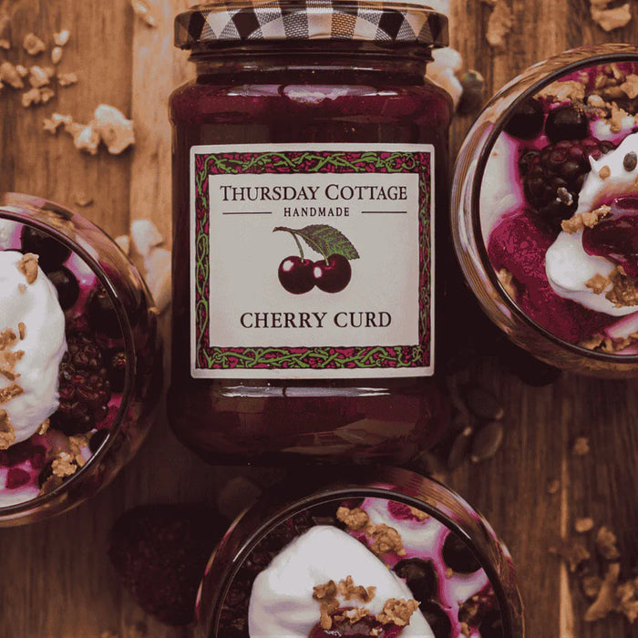 Thursday Cottage Cherry Curd