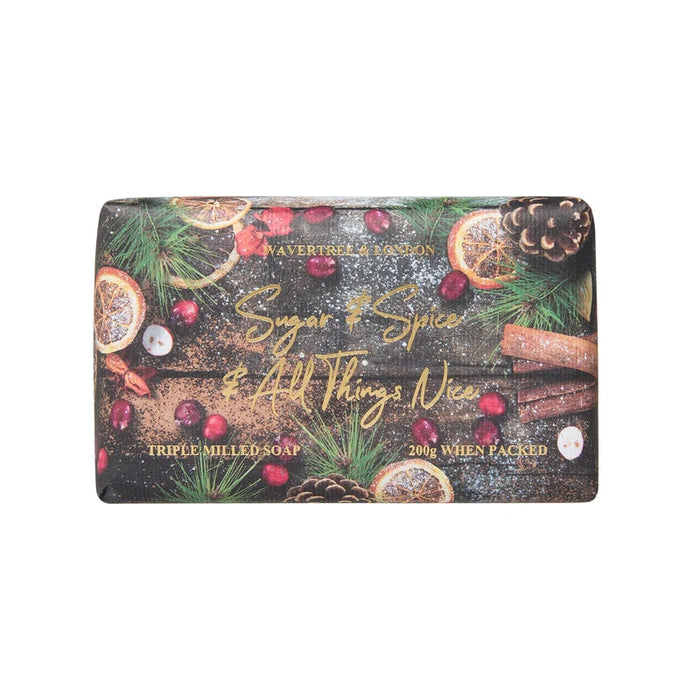 Wavertree & London Soap - Bear Country Kitchen