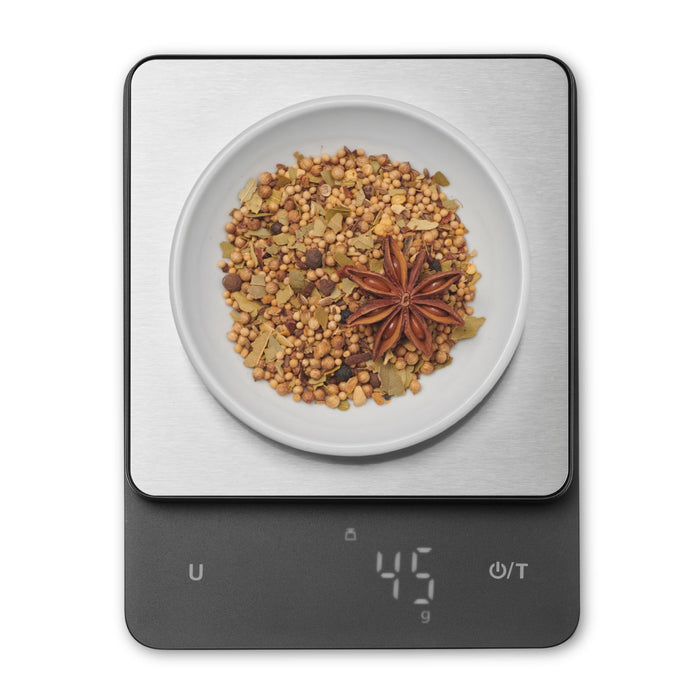 Starfrit Stainless Steel Platform Scale - Bear Country Kitchen