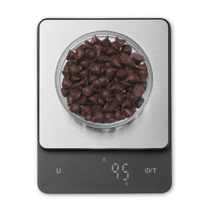 Starfrit Stainless Steel Platform Scale - Bear Country Kitchen