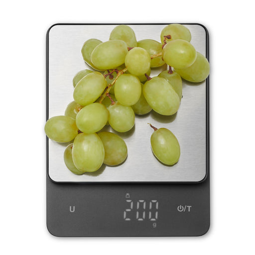 Starfrit Stainless Steel Platform Scale - Bear Country Kitchen