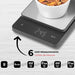 Starfrit Stainless Steel Platform Scale - Bear Country Kitchen