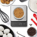 Starfrit Stainless Steel Platform Scale - Bear Country Kitchen