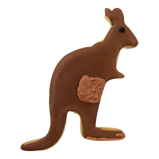 R&M Cookie Cutter Aussi Kangaroo 3.25" - Bear Country Kitchen