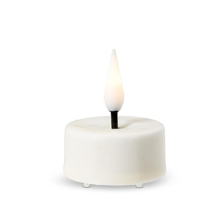 LuxLite Tealight Set Of 6 Sand - Bear Country Kitchen