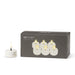LuxLite Tealight Set Of 6 Sand - Bear Country Kitchen