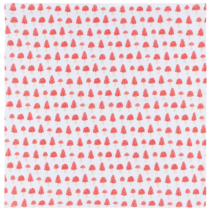 Danica Baker's Floursack Dishtowels Set Of 2 Gnome For The Holidays