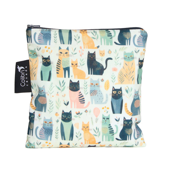 Colibri Snack Bag Large Animals - Bear Country Kitchen