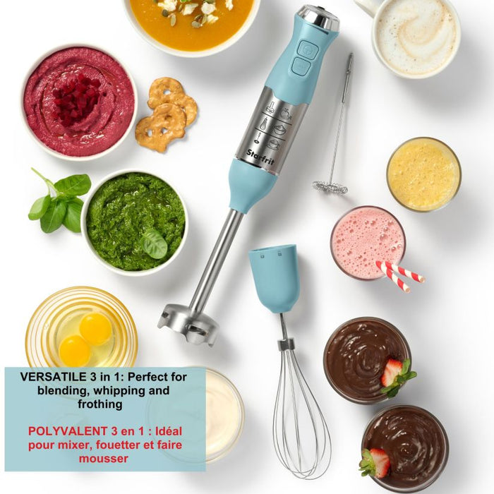 Starfrit 3 In 1 Handheld Stick Blender