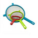 Starfrit Set Of 3 Mesh Strainers - Bear Country Kitchen