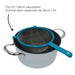Starfrit Set Of 3 Mesh Strainers - Bear Country Kitchen
