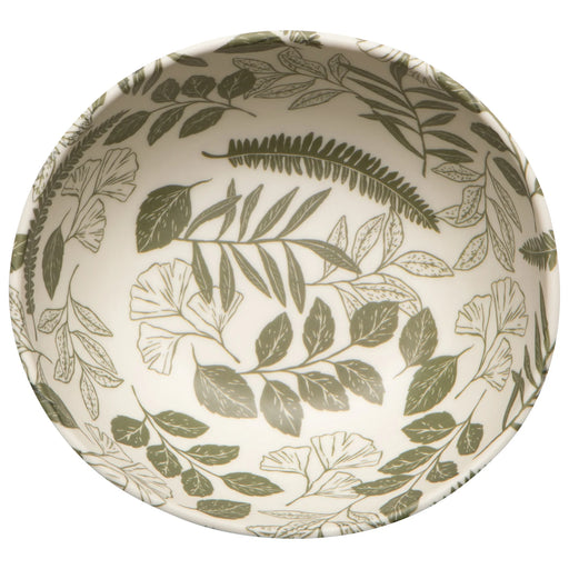 Danica Now Designs Melamine Cereal Bowl Fern & Frond - Bear Country Kitchen
