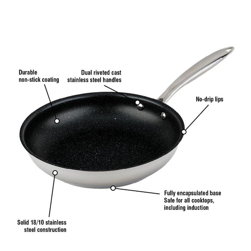 Meyer Accolade Non-Stick Fry Pan 32CM - Bear Country Kitchen