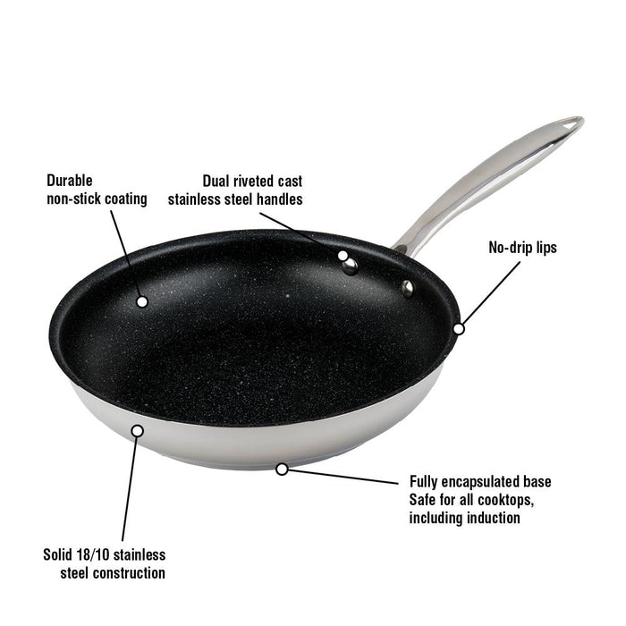 Meyer Accolade Non-Stick Fry Pan 32CM - Bear Country Kitchen