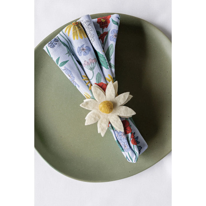 Danica Now Designs Napkins Set Of 4 Hummingbird - Bear Country Kitchen