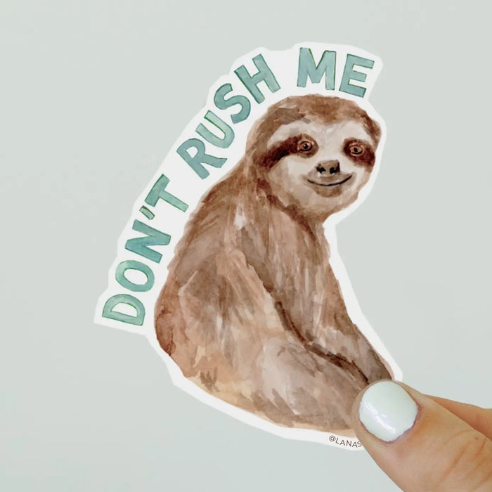 Lana's Sticker