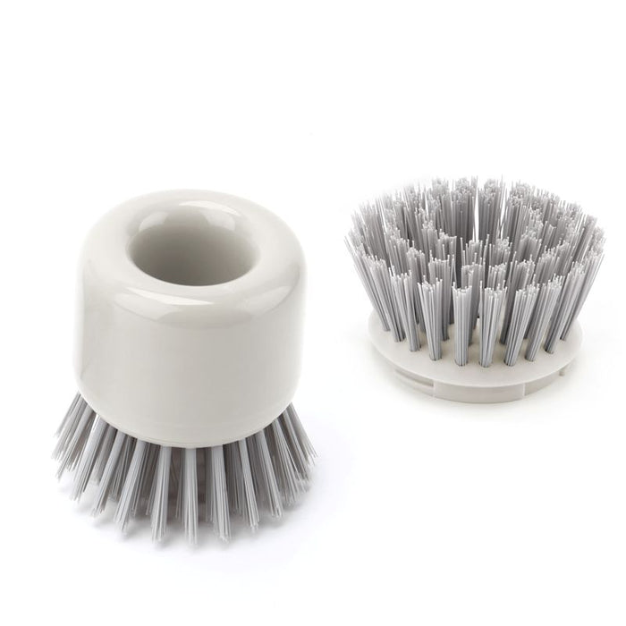 Danesco Palm Dish Brush With Replacement Head - Bear Country Kitchen