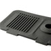 Danesco Silicone Faucet Splash Guard Charcoal - Bear Country Kitchen