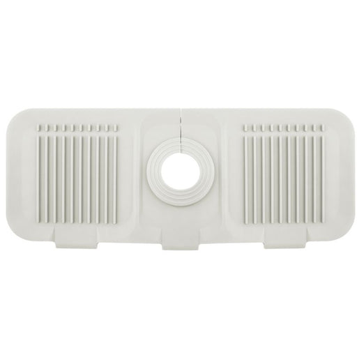Danesco Silicone Faucet Splash Guard White - Bear Country Kitchen