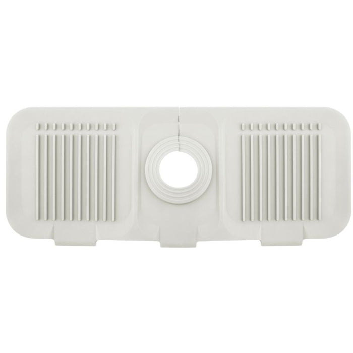 Danesco Silicone Faucet Splash Guard White - Bear Country Kitchen