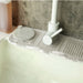 Danesco Silicone Faucet Splash Guard White - Bear Country Kitchen
