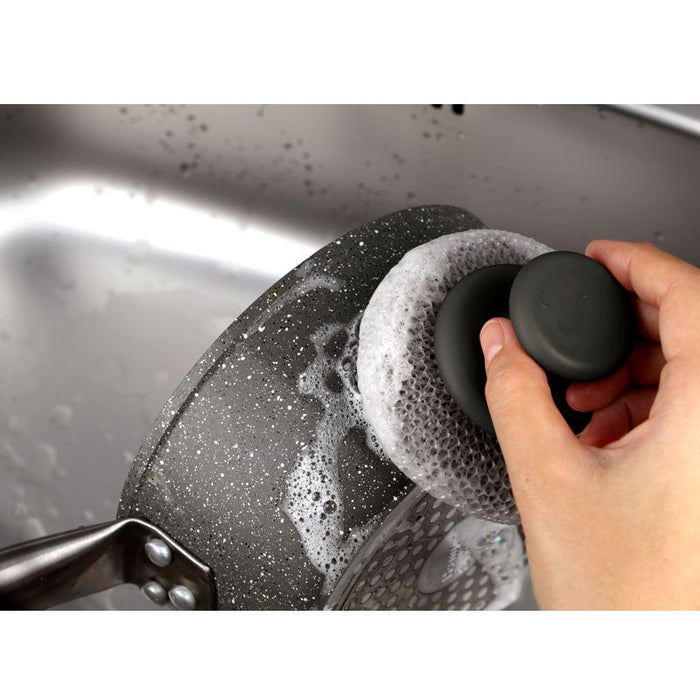Danesco Palm Scrubbing Pad Set Of 2 - Bear Country Kitchen