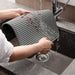 Danesco Dish Rack & Silicone Drying Mat - Bear Country Kitchen