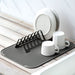 Danesco Dish Rack & Silicone Drying Mat - Bear Country Kitchen