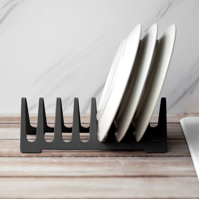 Danesco Dish Rack & Silicone Drying Mat - Bear Country Kitchen