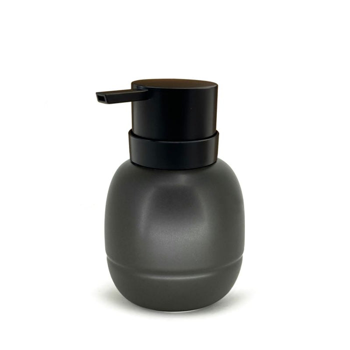 Danesco Soap Pump Charcoal - Bear Country Kitchen