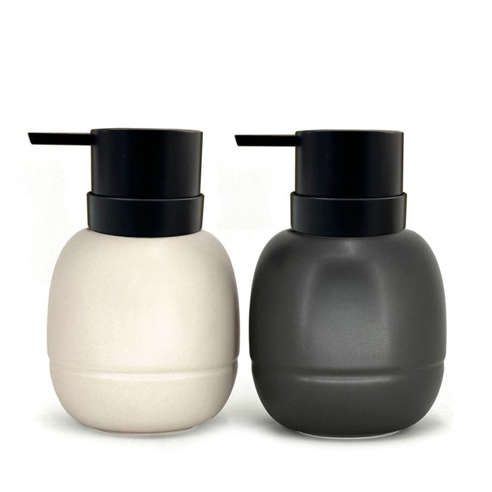 Danesco Soap Pump Charcoal - Bear Country Kitchen