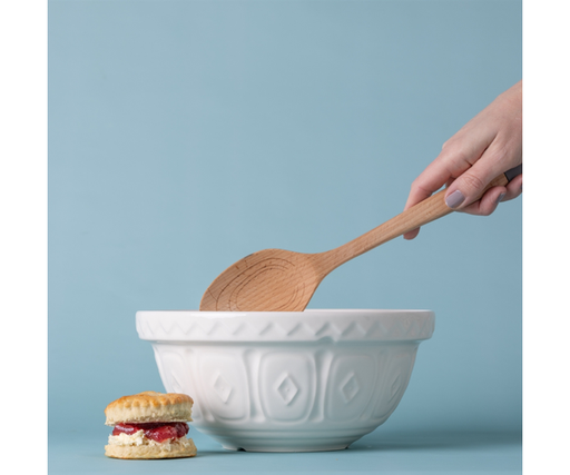 Mason Cash Mixing Bowl 24CM Cream - Bear Country Kitchen