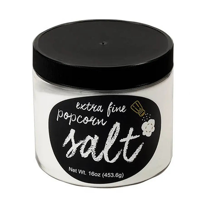 Extra Fine Popcorn Salt - Bear Country Kitchen