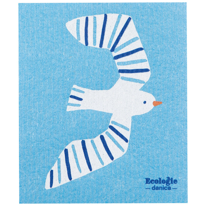 Danica Ecologie Swedish Dish Cloth Birdie - Bear Country Kitchen