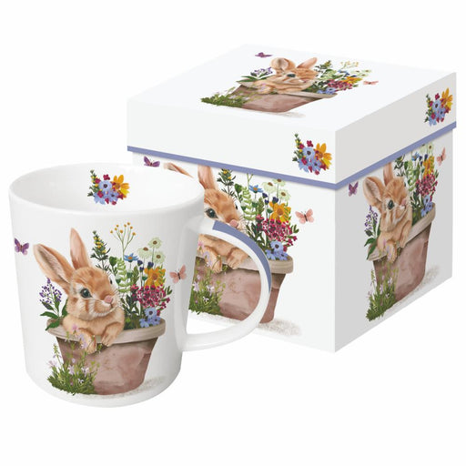 PPD New Bone China Mug In Giftbox Collette - Bear Country Kitchen