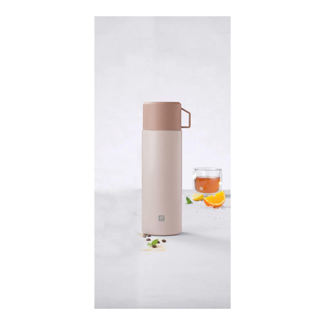 ZWILLING Thermo 1L Beverage Bottle Pink