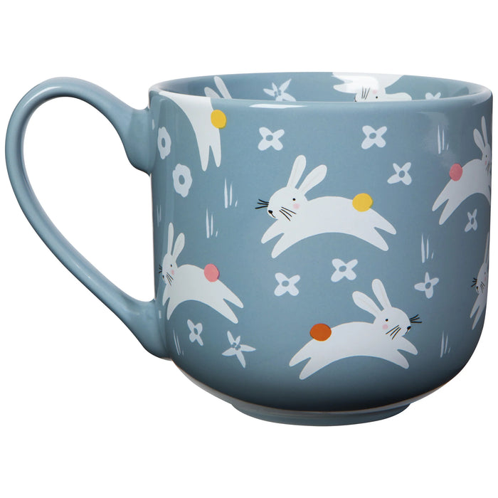 Danica Jubilee 17OZ Cottage Mug Happy Hops - Bear Country Kitchen