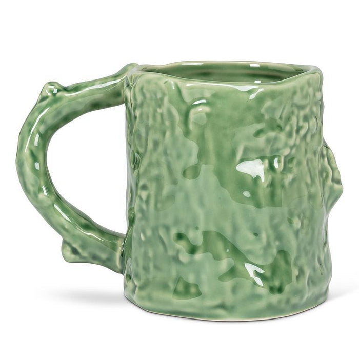 Abbott Tree Look Mug With Barn Owl