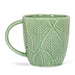 Abbott Leafy Mug w/Chicken - Bear Country Kitchen