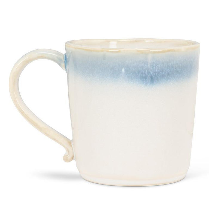 Abbott Ombre Taper Mug With Puffin