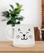 Abbott Wide Base Mug Cats - Bear Country Kitchen