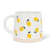 Abbott Wide Base Mug Lemons - Bear Country Kitchen