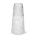 Abbott Bedside Carafe Fused Dots White - Bear Country Kitchen
