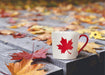 Abbott Mug Maple Leaf - Bear Country Kitchen