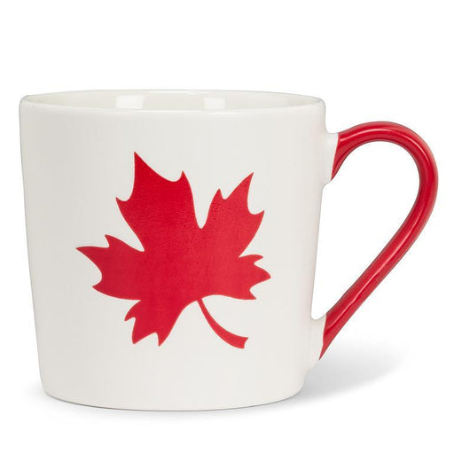 Abbott Mug Maple Leaf - Bear Country Kitchen