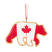Abbott Flag Animal Cookie Ornament - Bear Country Kitchen