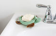 Abbott Soap Dish Tortoise - Bear Country Kitchen