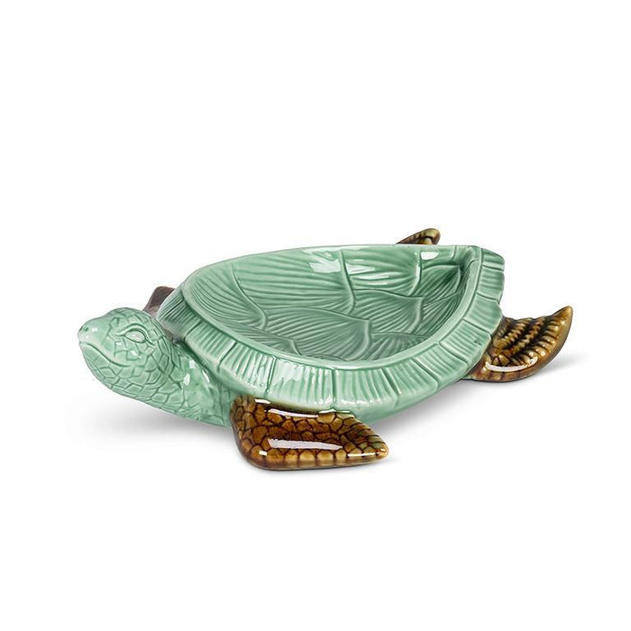 Abbott Soap Dish Tortoise - Bear Country Kitchen