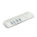 Abbott 2-Section Fish Plate - Bear Country Kitchen